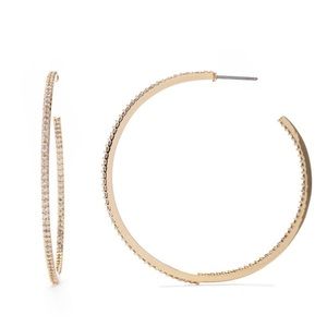 Kate Spade ♠️ Hoop Earrings! NWT!